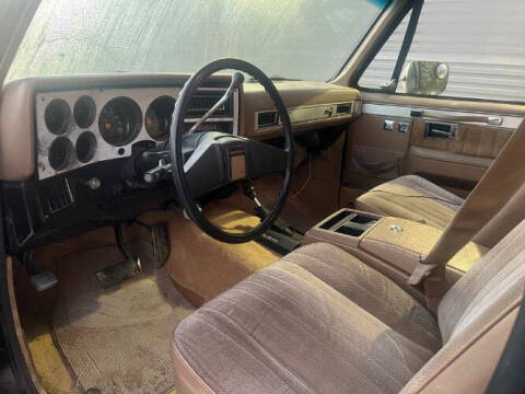 1985 Chevrolet Blazer