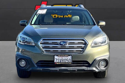 2016 Subaru Outback 2.5i Premium