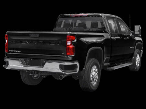 2023 Chevrolet Silverado 2500HD