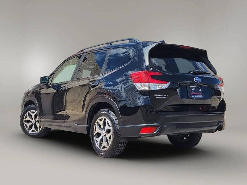 2020 Subaru Forester Premium
