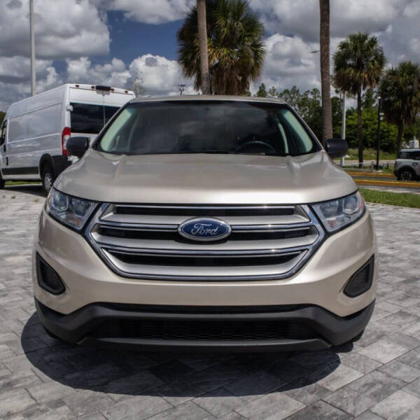2018 Ford Edge SE