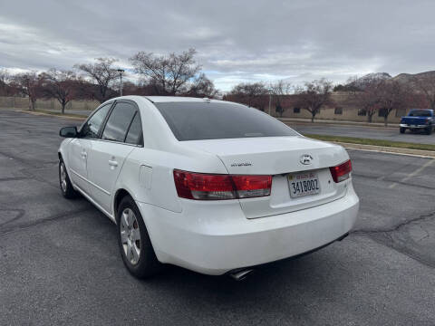 2008 Hyundai Sonata GLS V6
