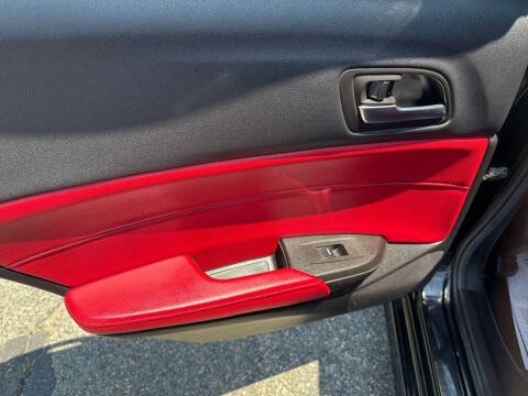 2019 Acura ILX