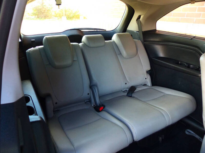 2023 Honda Odyssey Touring