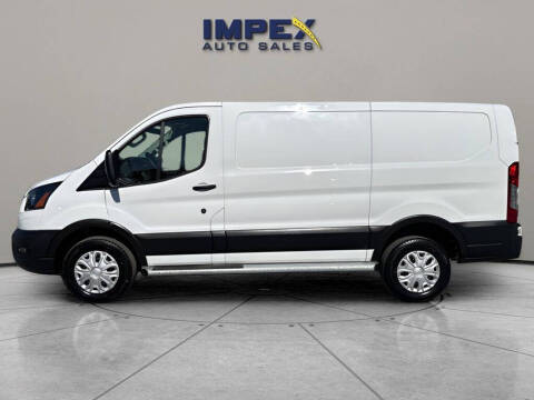 2024 Ford Transit