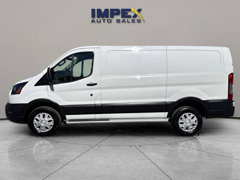 2024 Ford Transit