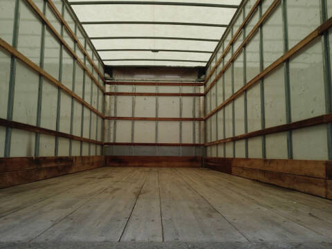 2020 International MV607