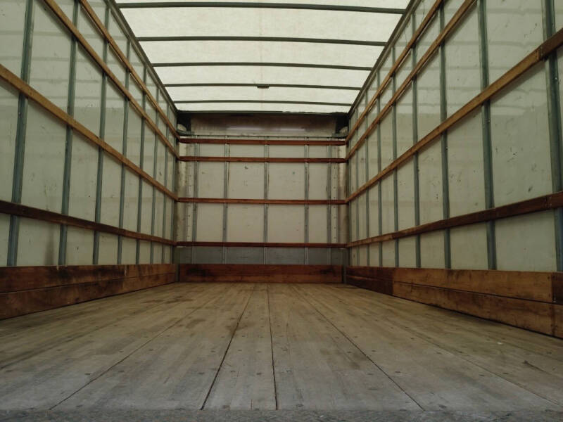 2020 International MV607