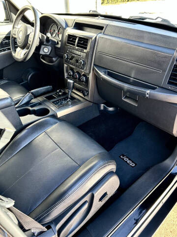 2012 Jeep Liberty Jet Edition