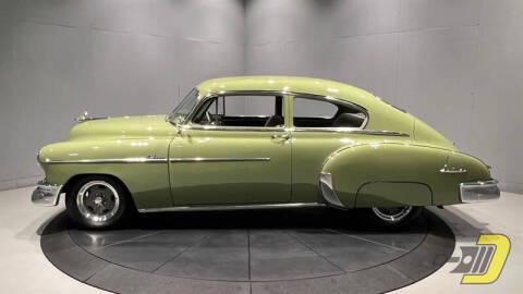 1950 Chevrolet Fleetline