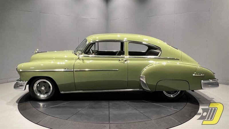 1950 Chevrolet Fleetline