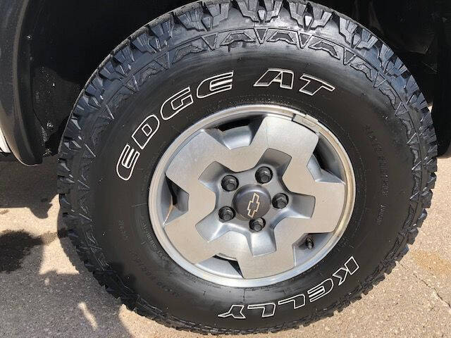 2002 Chevrolet Blazer LS