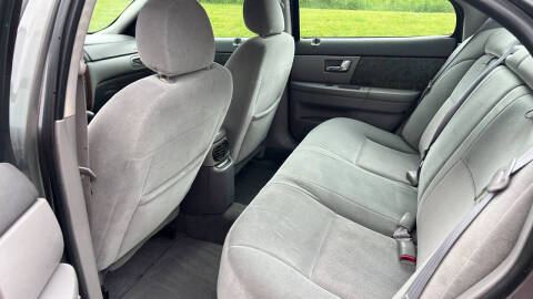 2003 Mercury Sable GS