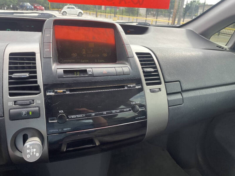 2007 Toyota Prius