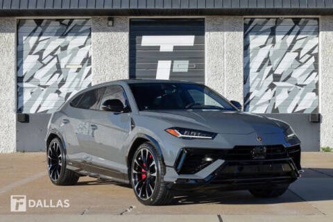 2023 Lamborghini Urus