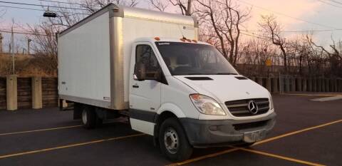 2011 Mercedes-Benz Sprinter Cab Chassis for sale at U.S. Auto Group in Chicago IL