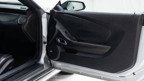 2013 Chevrolet Camaro LT