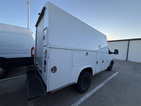 2020 Chevrolet Express 3500