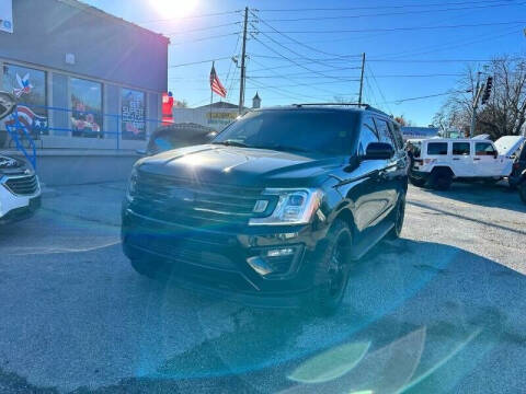2018 Ford Expedition for sale at Bagwell Motors in Springdale AR