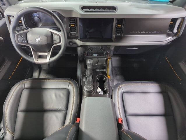 2023 Ford Bronco Badlands Advanced