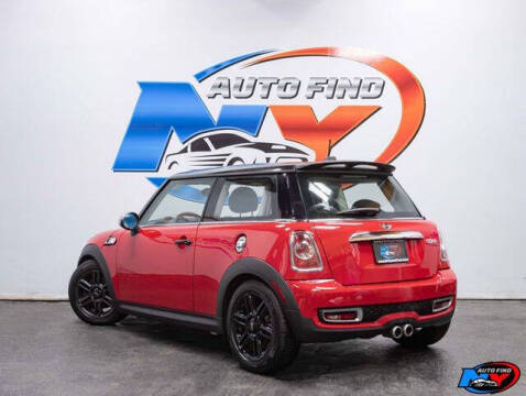 2011 MINI Cooper S