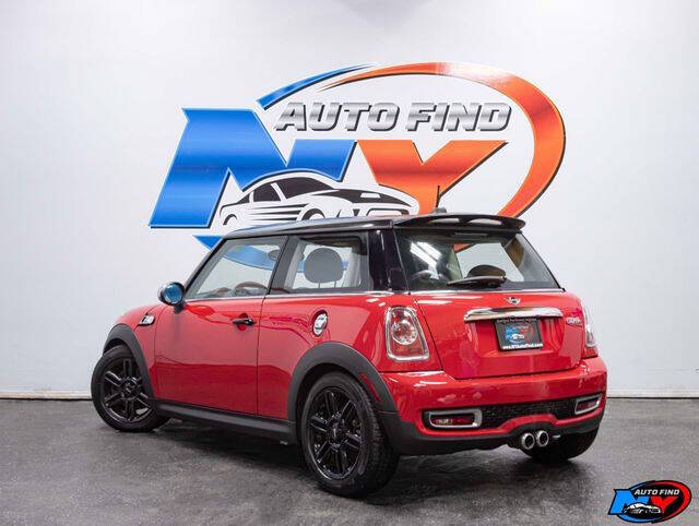 2011 MINI Cooper S