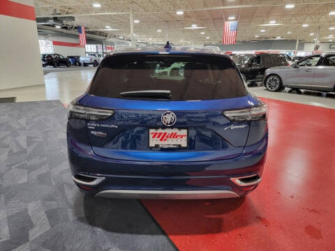 2023 Buick Envision Avenir