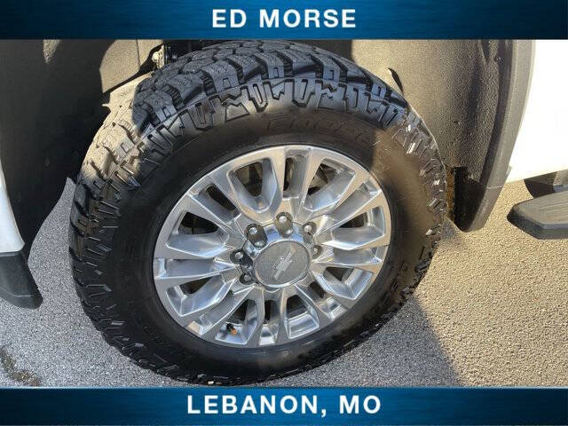 2020 Chevrolet Silverado 3500HD