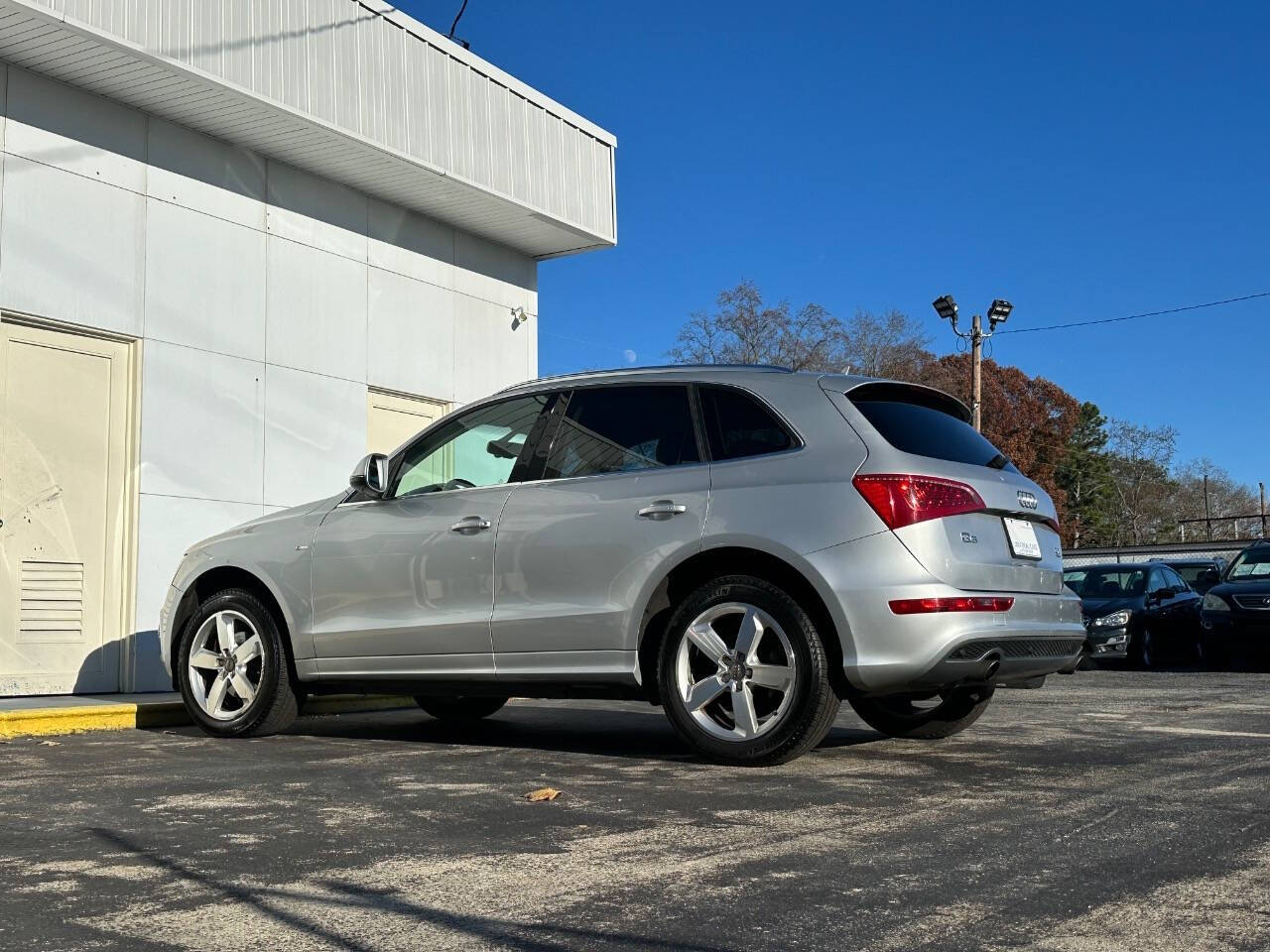 2011 Audi Q5 for sale at Prompt Luxury Cars LLC in Austell, GA