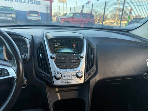 2015 Chevrolet Equinox LT