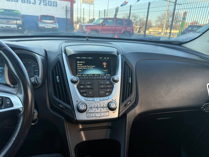 2015 Chevrolet Equinox LT