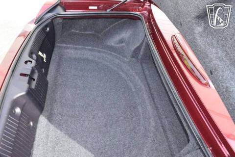 2004 Ford Thunderbird Deluxe