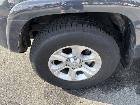 2024 Toyota 4Runner SR5