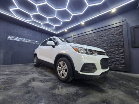 2018 Chevrolet Trax LS