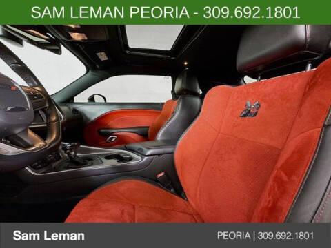 2021 Dodge Challenger R/T Scat Pack