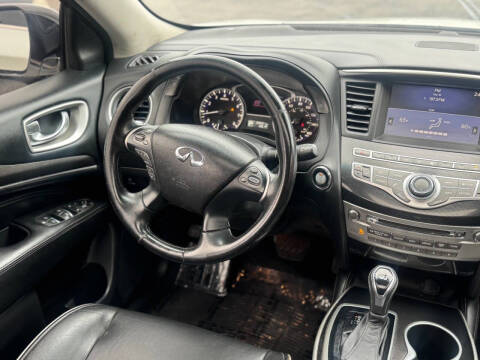 2017 Infiniti QX60