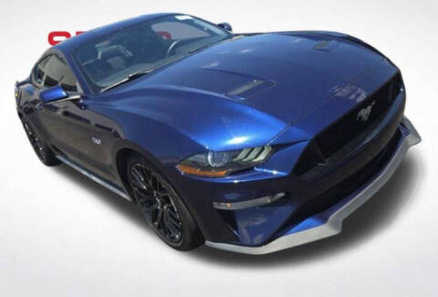 2018 Ford Mustang GT Premium