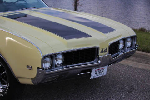 1969 Oldsmobile 442
