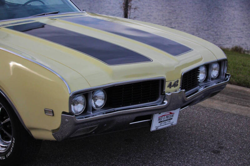 1969 Oldsmobile 442