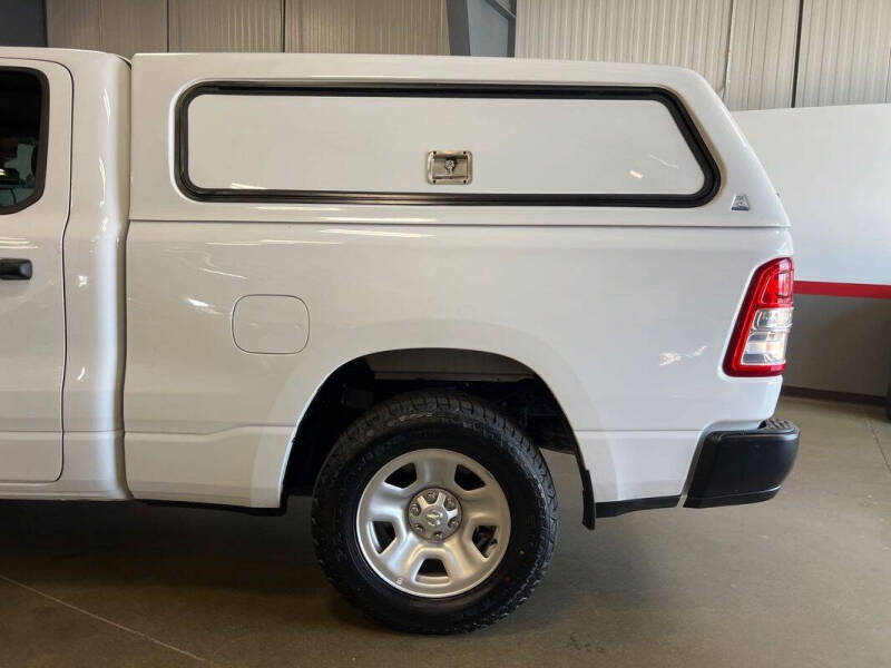 2022 RAM 1500 Tradesman