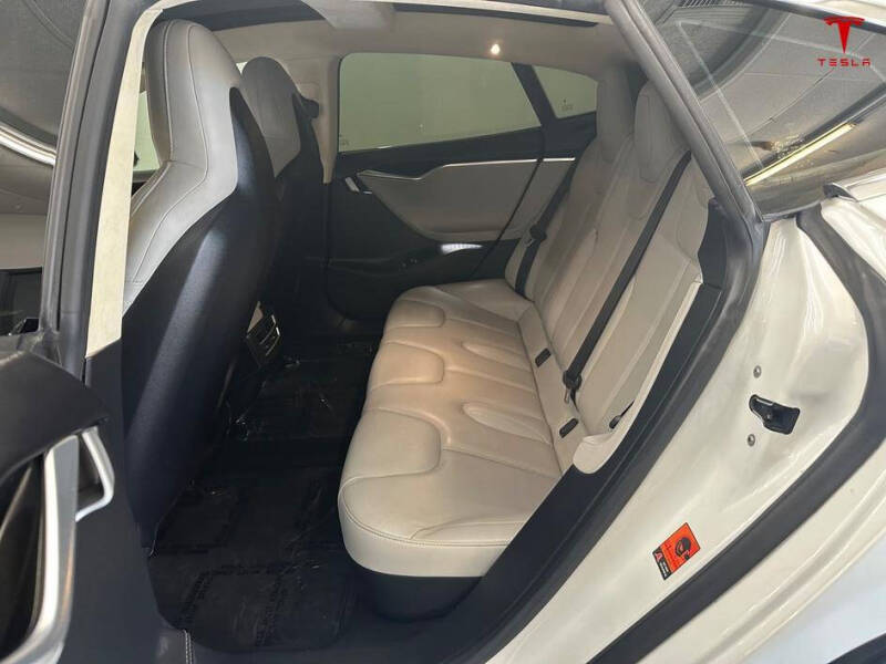 2014 Tesla Model S P85D