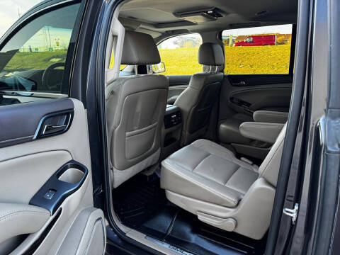 2016 GMC Yukon XL SLT