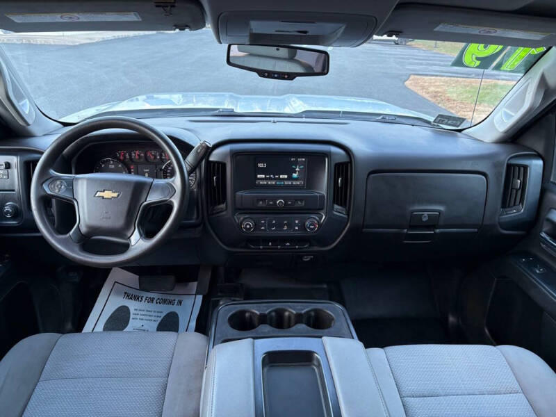 2019 Chevrolet Silverado 2500HD