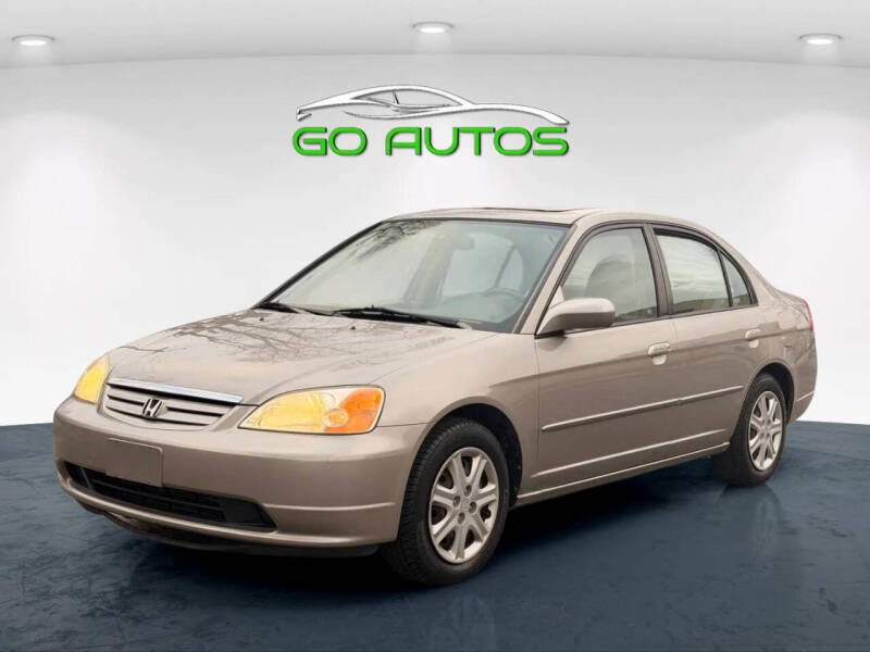 2003 Honda Civic EX's photo