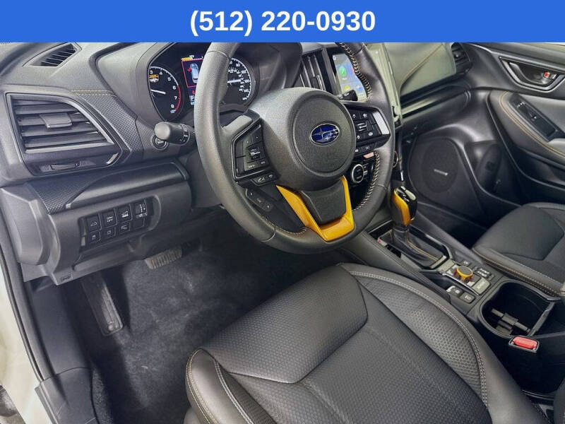 2024 Subaru Forester Wilderness