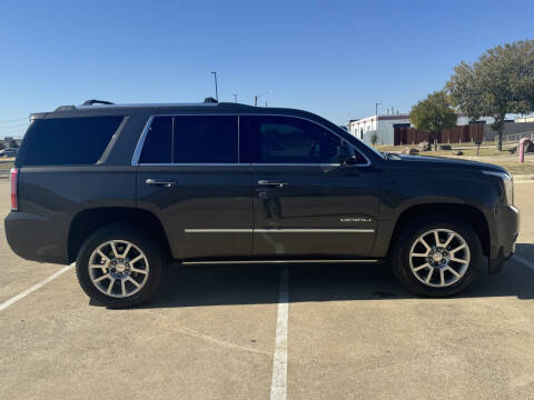 2020 GMC Yukon Denali
