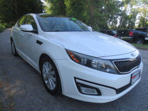 2014 Kia Optima EX