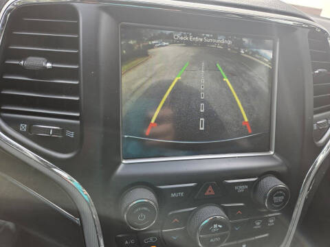 2018 Jeep Grand Cherokee Sterling Edition