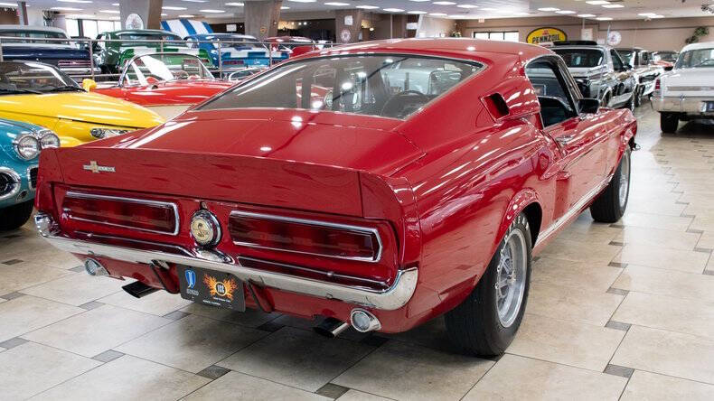 1967 Ford Mustang