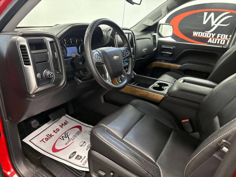 2015 Chevrolet Silverado 1500